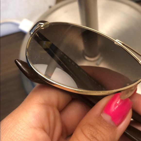 Authentic Prada Sunglasses - Picture 9 of 9